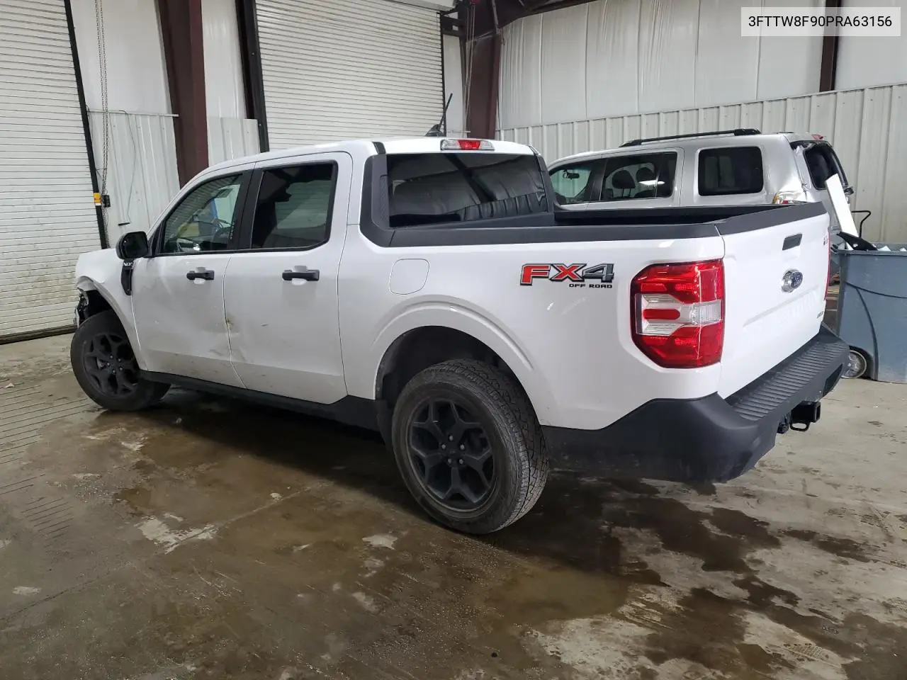 2023 Ford Maverick Xl VIN: 3FTTW8F90PRA63156 Lot: 51825665