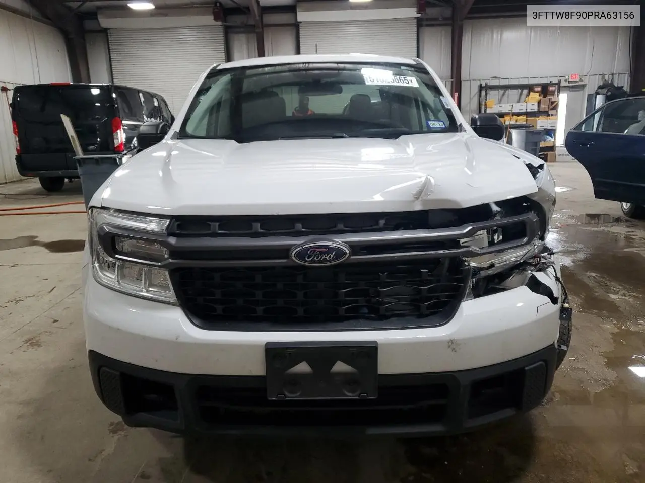 2023 Ford Maverick Xl VIN: 3FTTW8F90PRA63156 Lot: 51825665