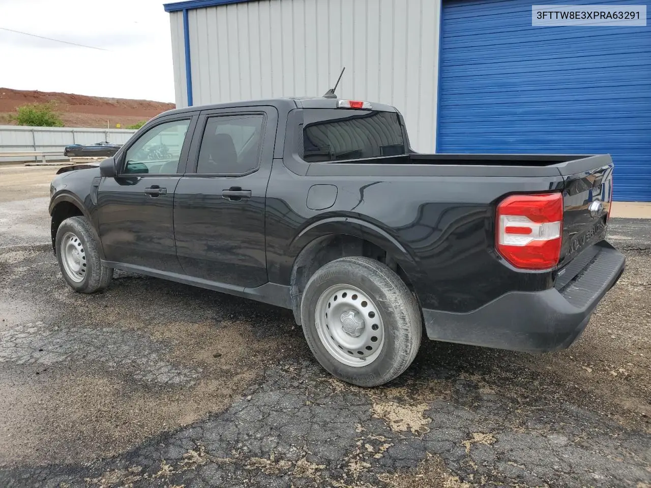 2023 Ford Maverick Xl VIN: 3FTTW8E3XPRA63291 Lot: 55768045