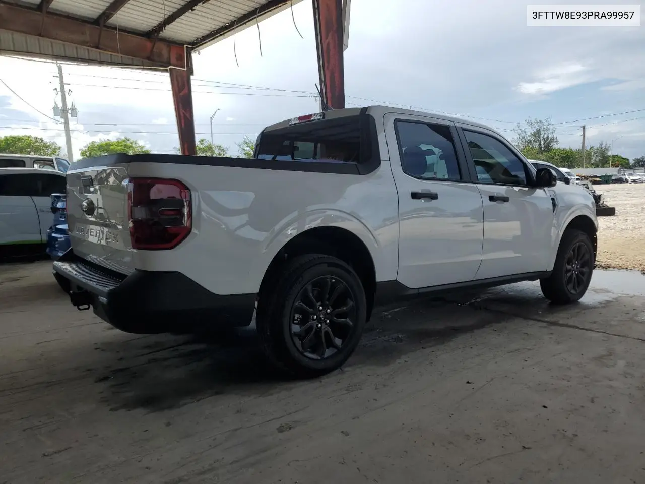 2023 Ford Maverick Xl VIN: 3FTTW8E93PRA99957 Lot: 62381255
