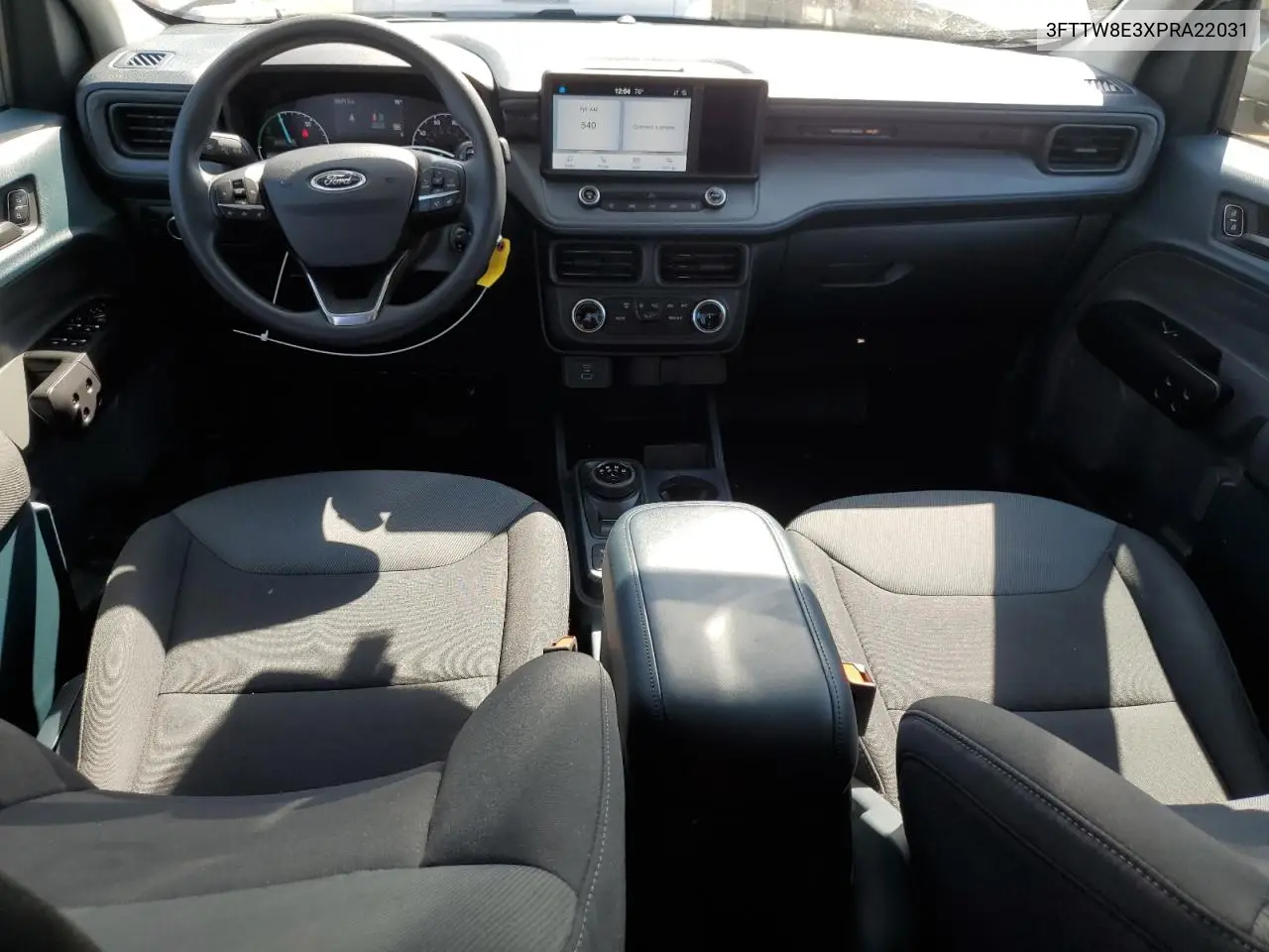 2023 Ford Maverick Xl VIN: 3FTTW8E3XPRA22031 Lot: 62387345