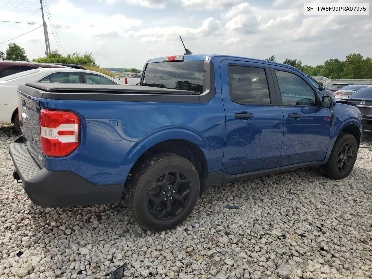 2023 Ford Maverick Xl VIN: 3FTTW8F99PRA07975 Lot: 62668435
