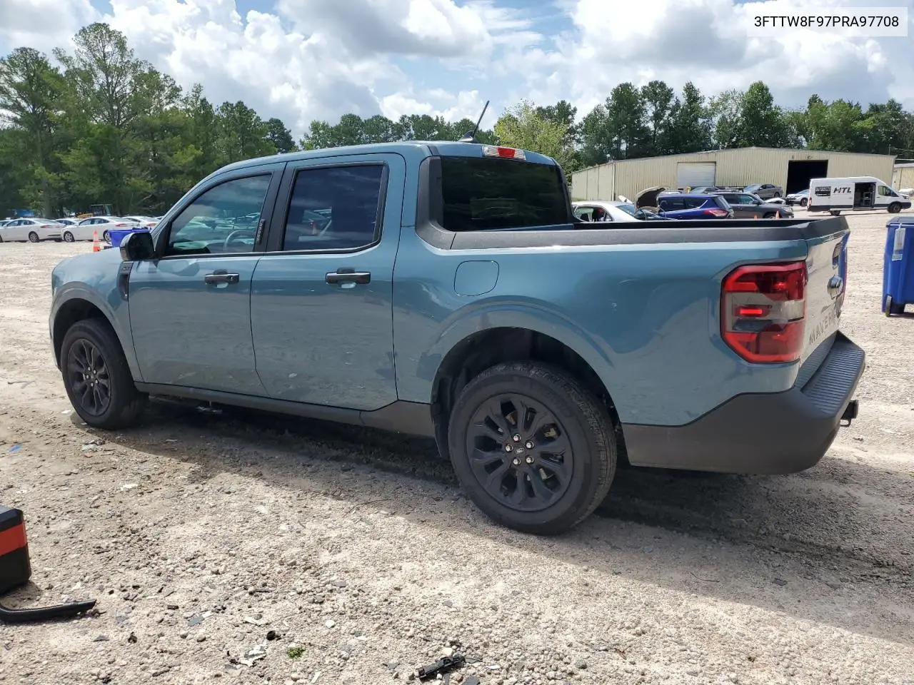 2023 Ford Maverick Xl VIN: 3FTTW8F97PRA97708 Lot: 64786725