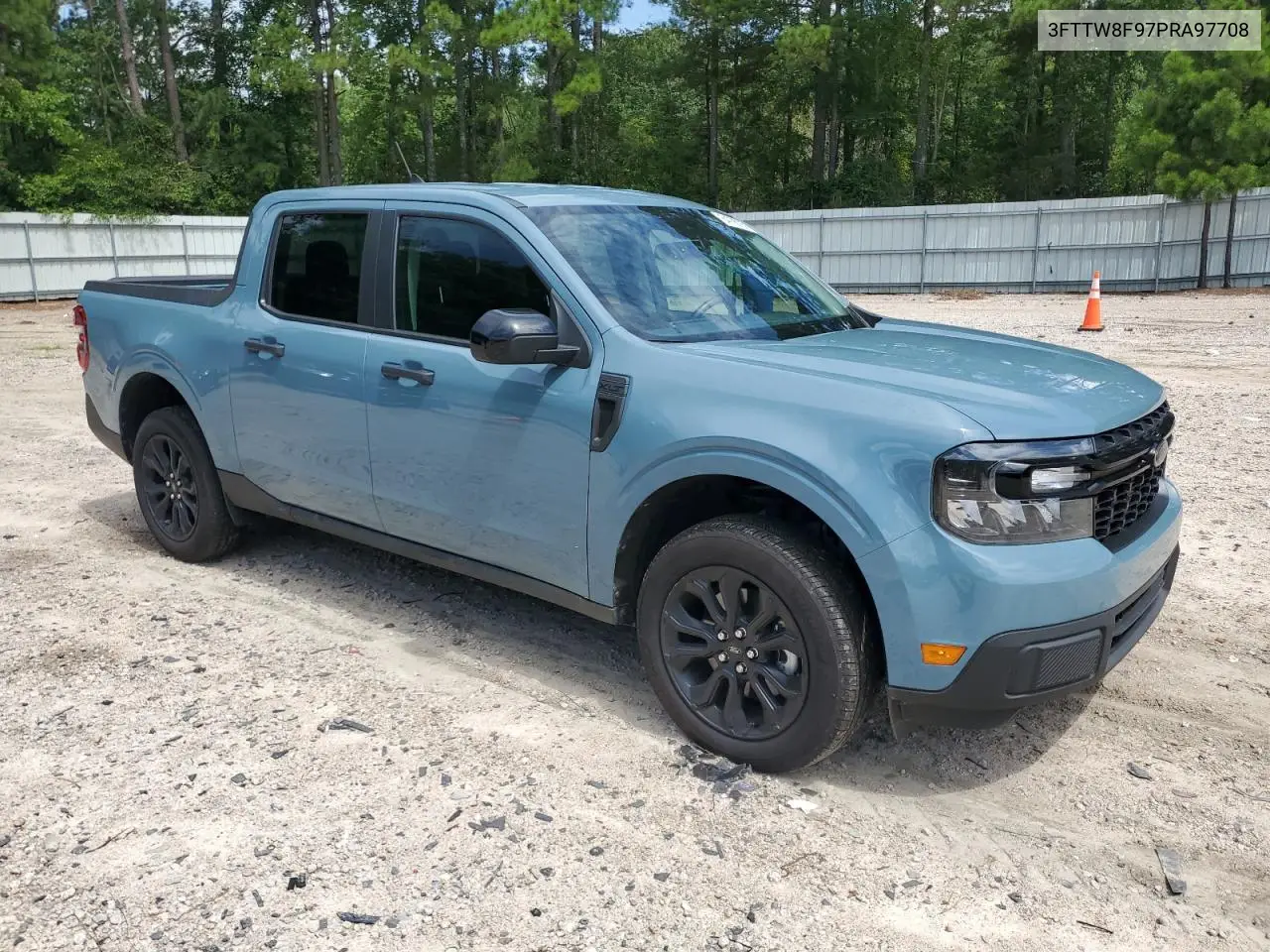 2023 Ford Maverick Xl VIN: 3FTTW8F97PRA97708 Lot: 64786725