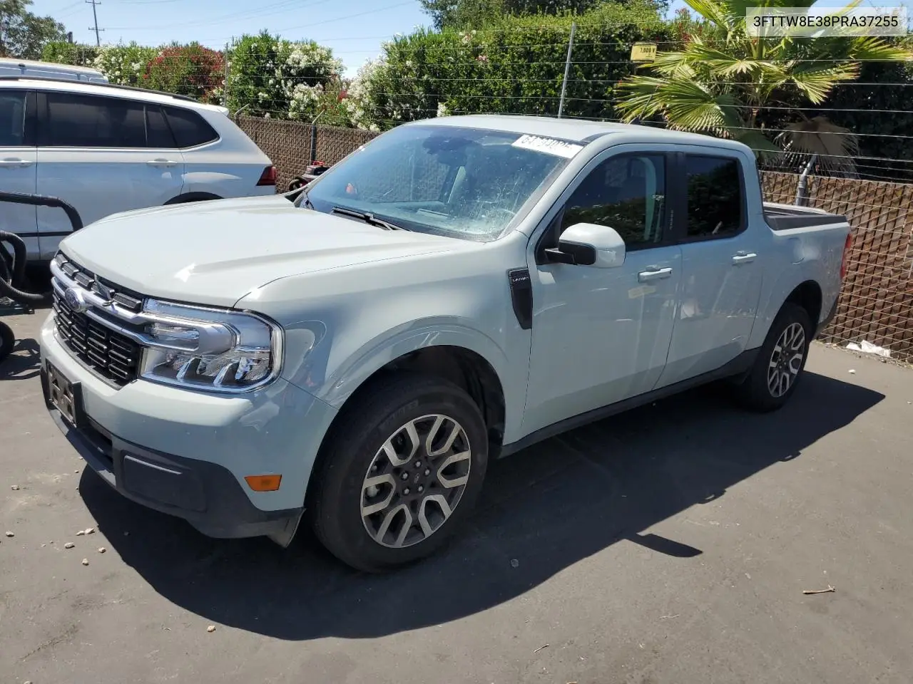 2023 Ford Maverick Xl VIN: 3FTTW8E38PRA37255 Lot: 64794025