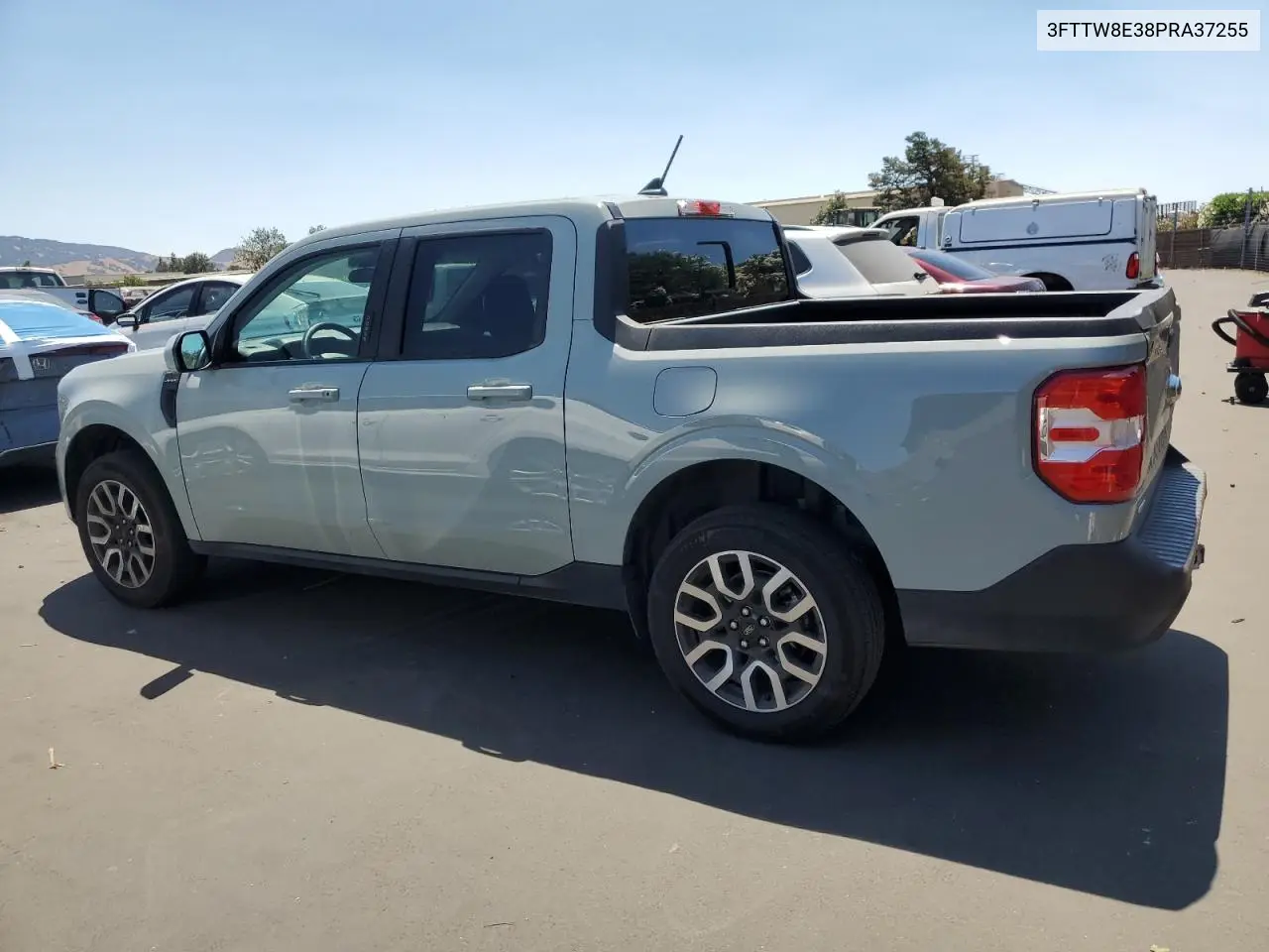 2023 Ford Maverick Xl VIN: 3FTTW8E38PRA37255 Lot: 64794025