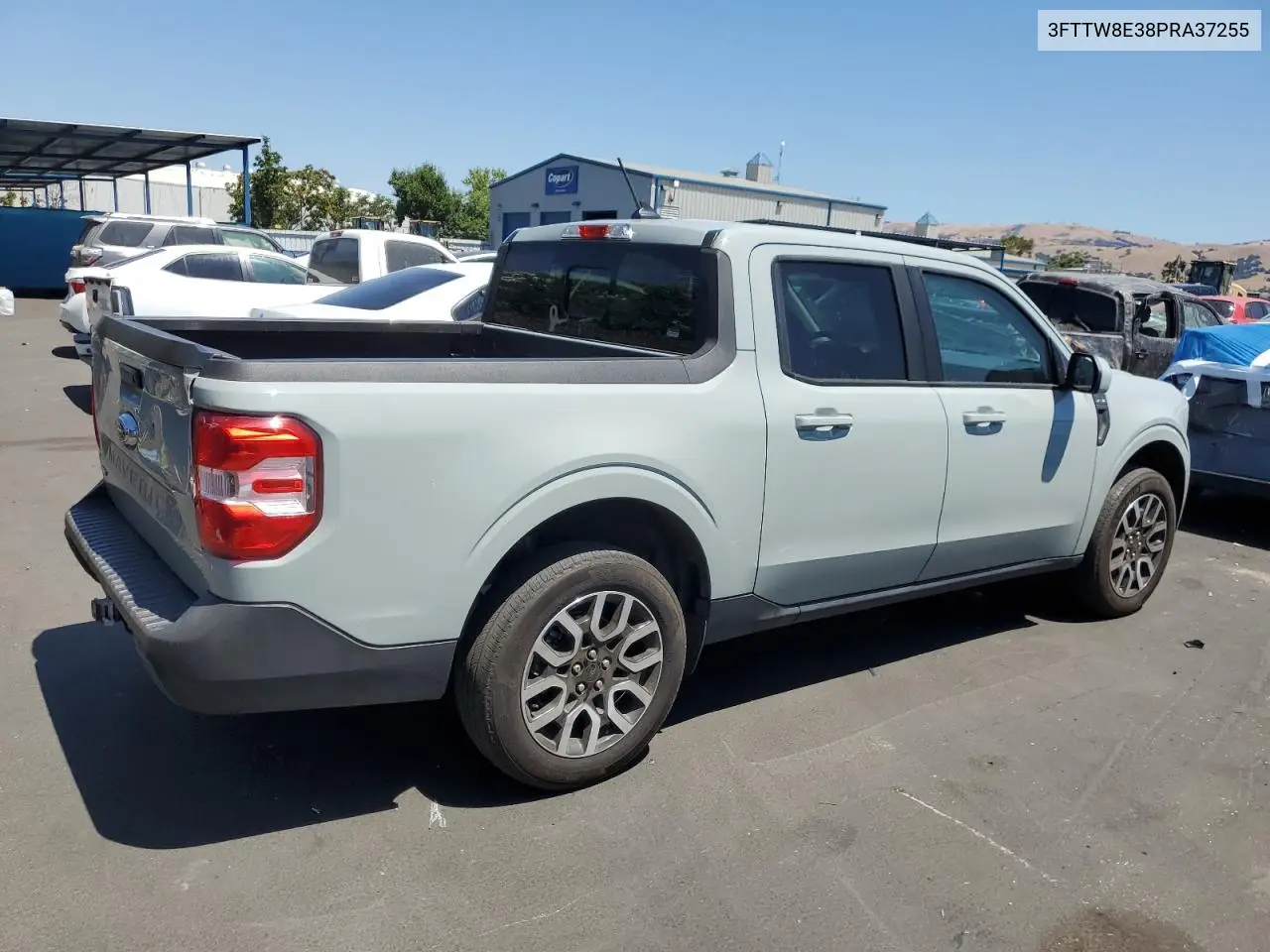 2023 Ford Maverick Xl VIN: 3FTTW8E38PRA37255 Lot: 64794025