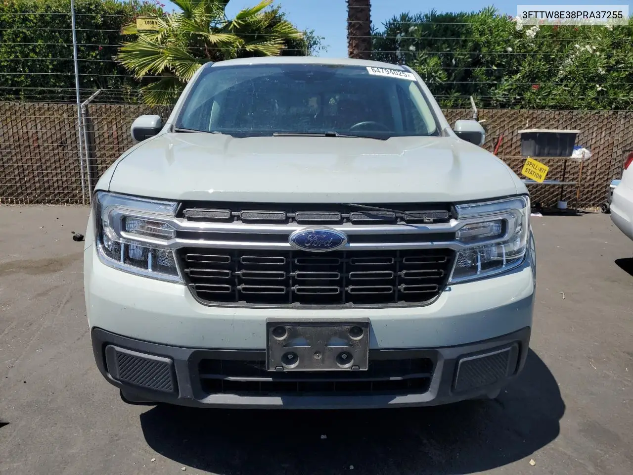 2023 Ford Maverick Xl VIN: 3FTTW8E38PRA37255 Lot: 64794025
