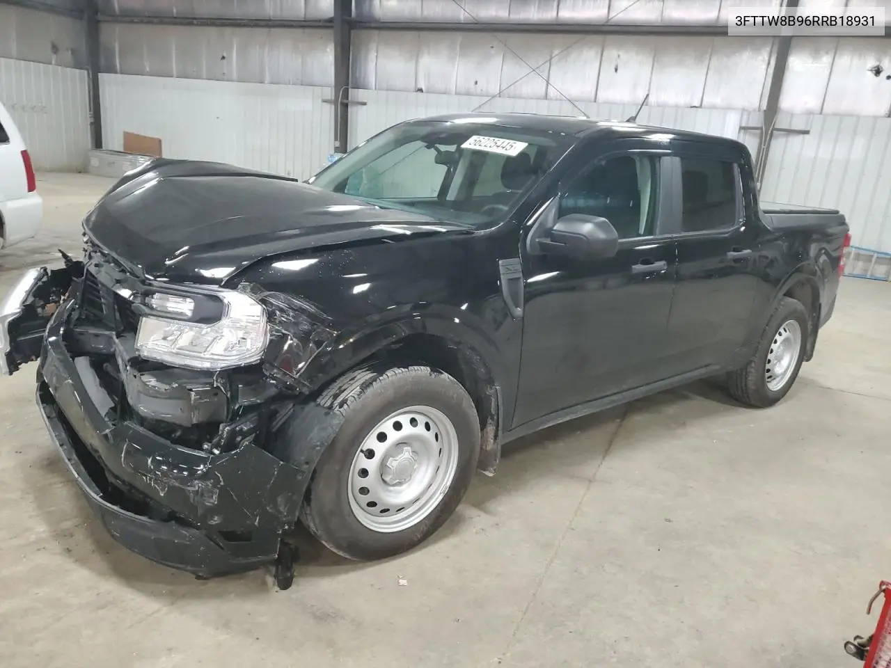 2024 Ford Maverick Xl VIN: 3FTTW8B96RRB18931 Lot: 56225445