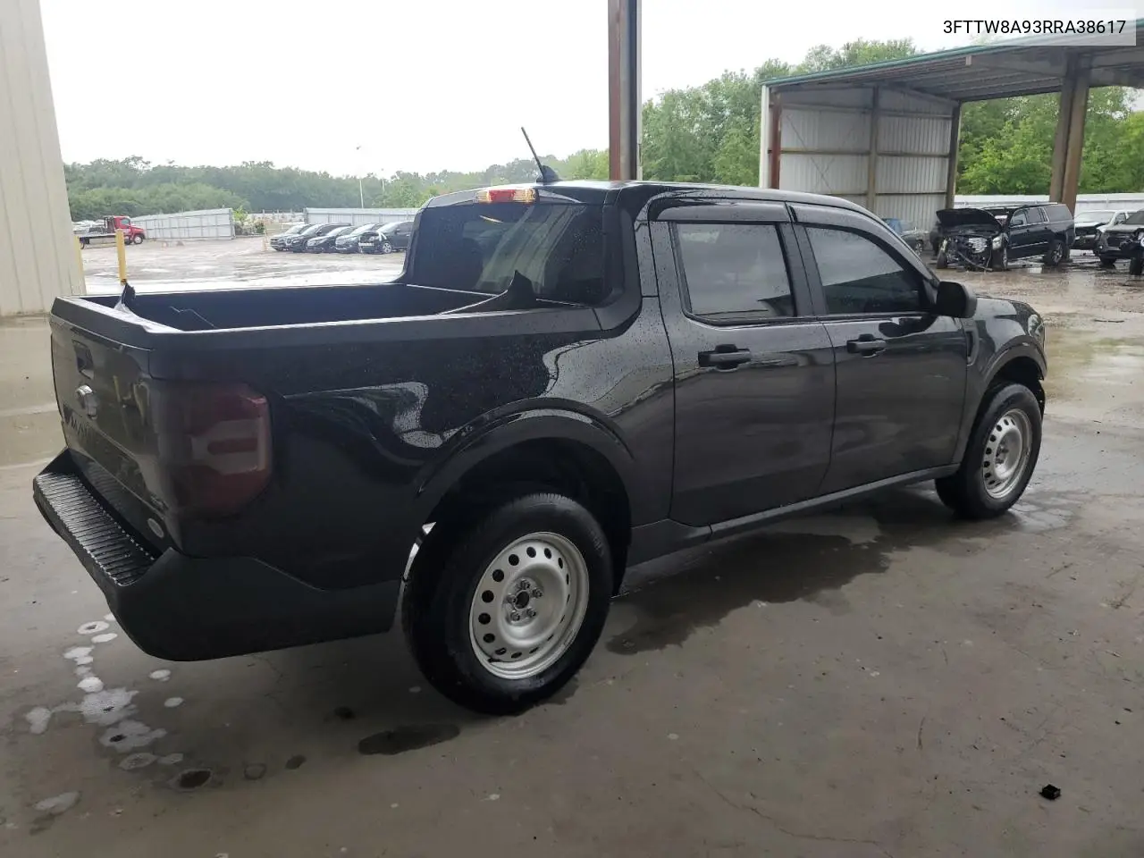 2024 Ford Maverick Xl VIN: 3FTTW8A93RRA38617 Lot: 56326065