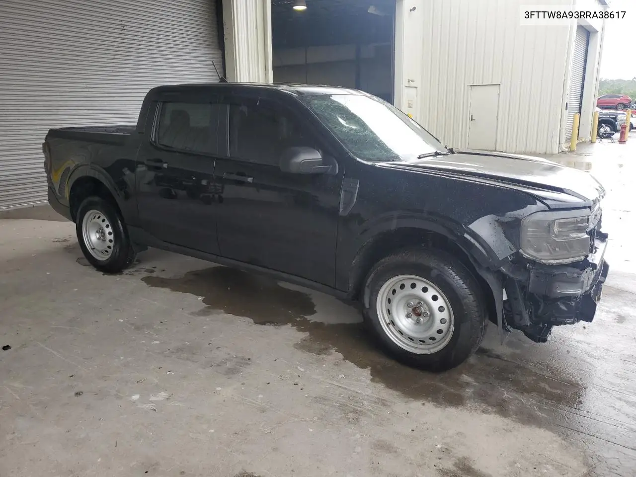 2024 Ford Maverick Xl VIN: 3FTTW8A93RRA38617 Lot: 56326065