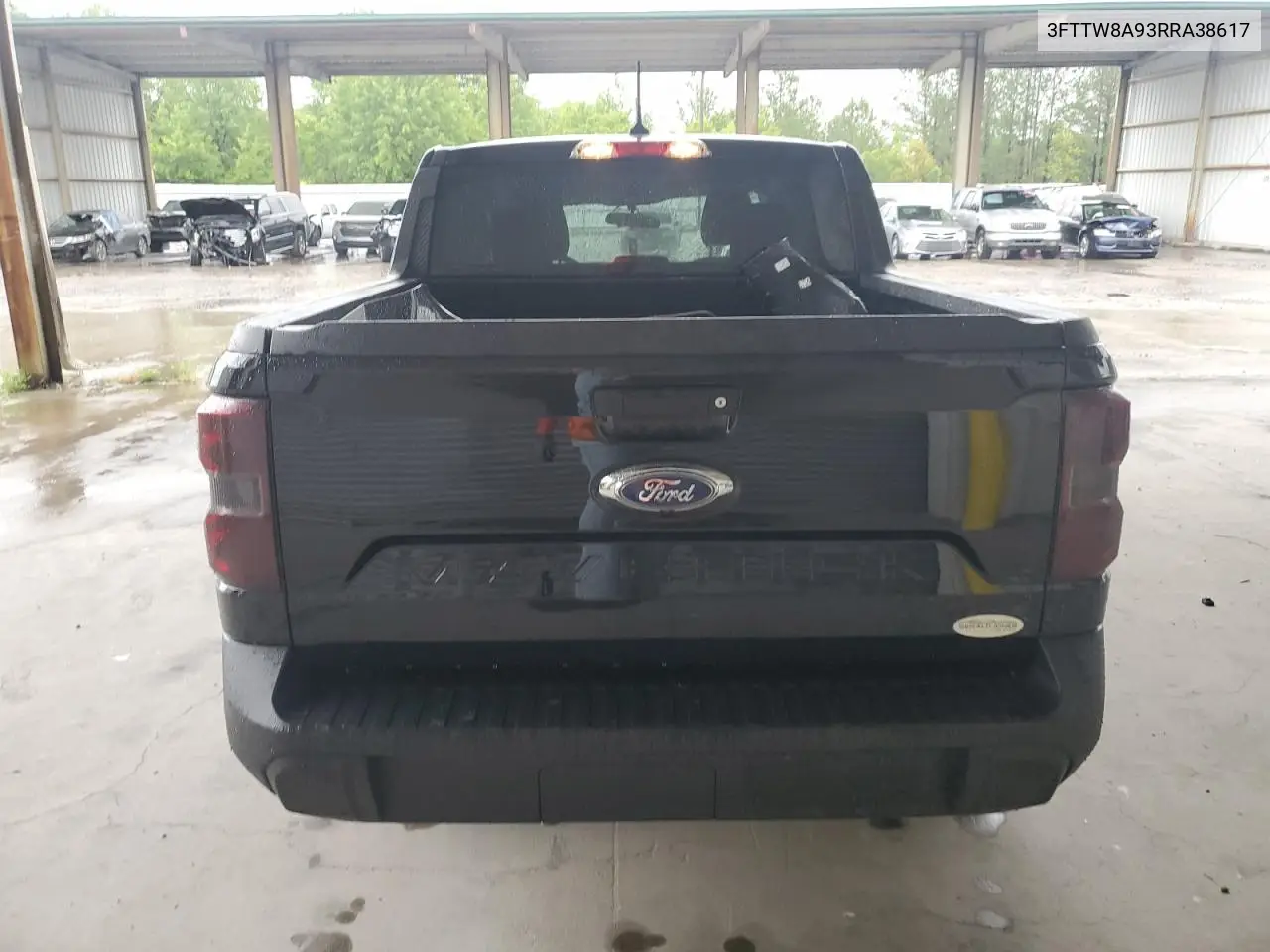 2024 Ford Maverick Xl VIN: 3FTTW8A93RRA38617 Lot: 56326065