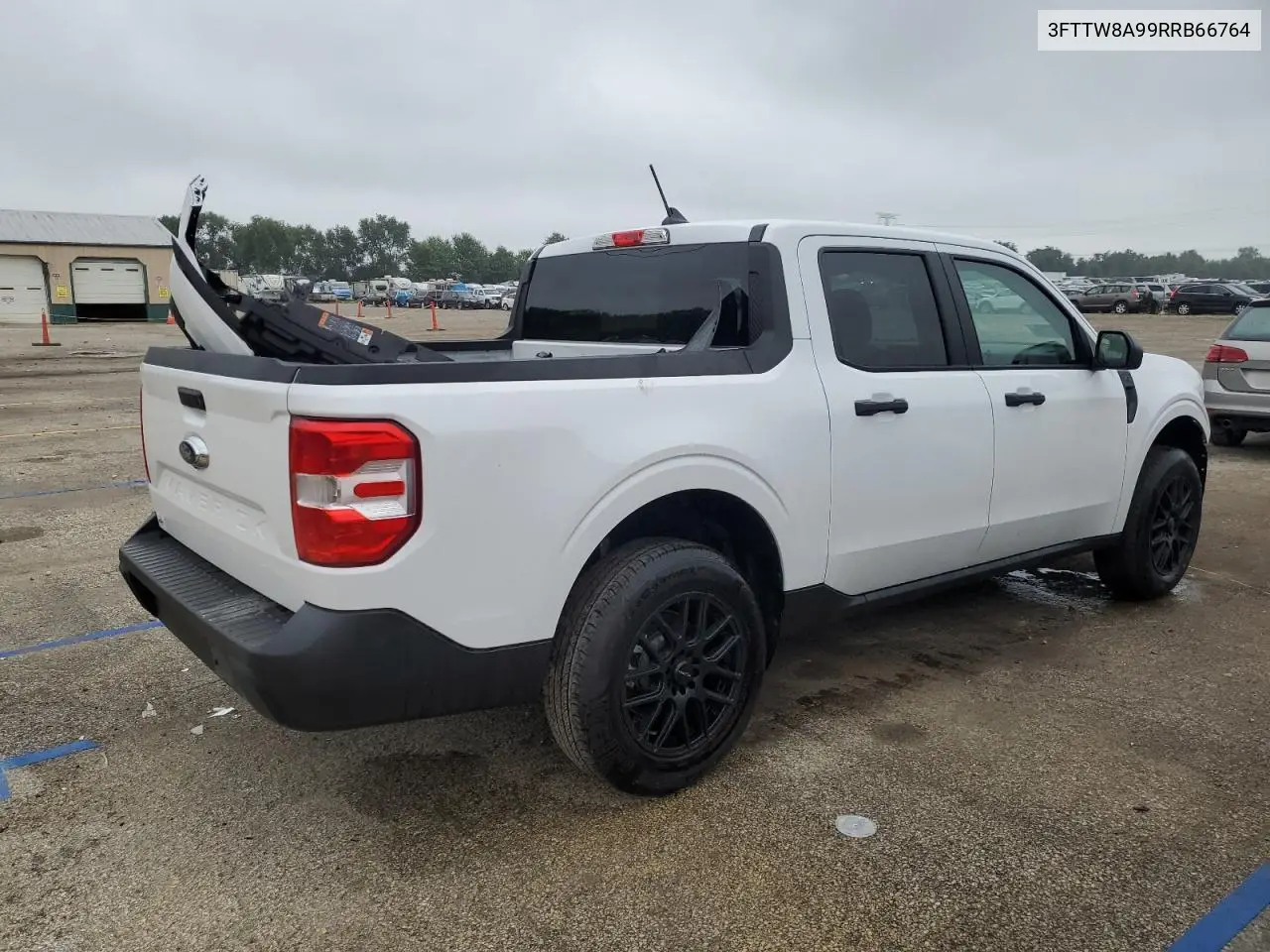 2024 Ford Maverick Xl VIN: 3FTTW8A99RRB66764 Lot: 65606715