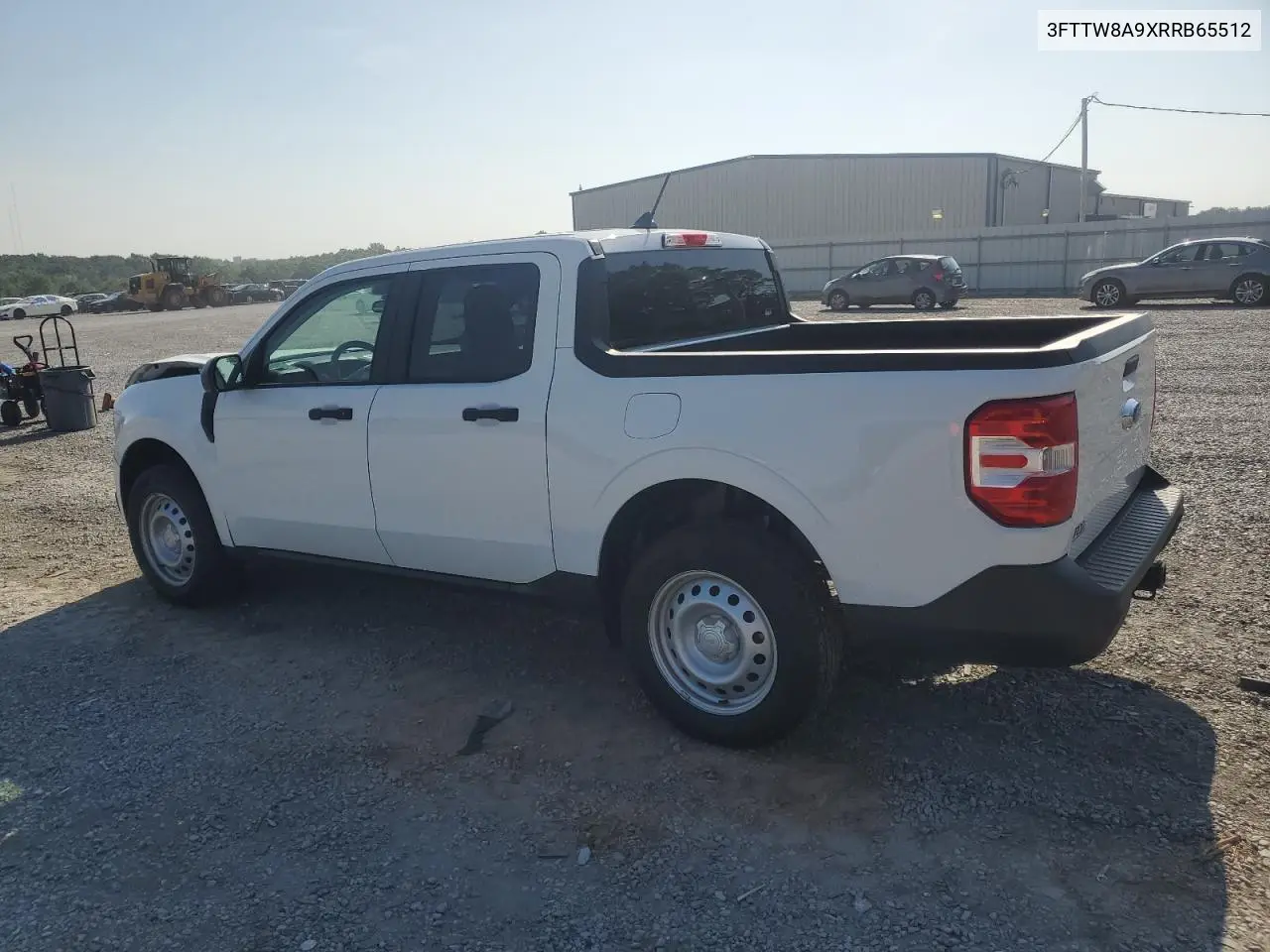 2024 Ford Maverick Xl VIN: 3FTTW8A9XRRB65512 Lot: 65622795