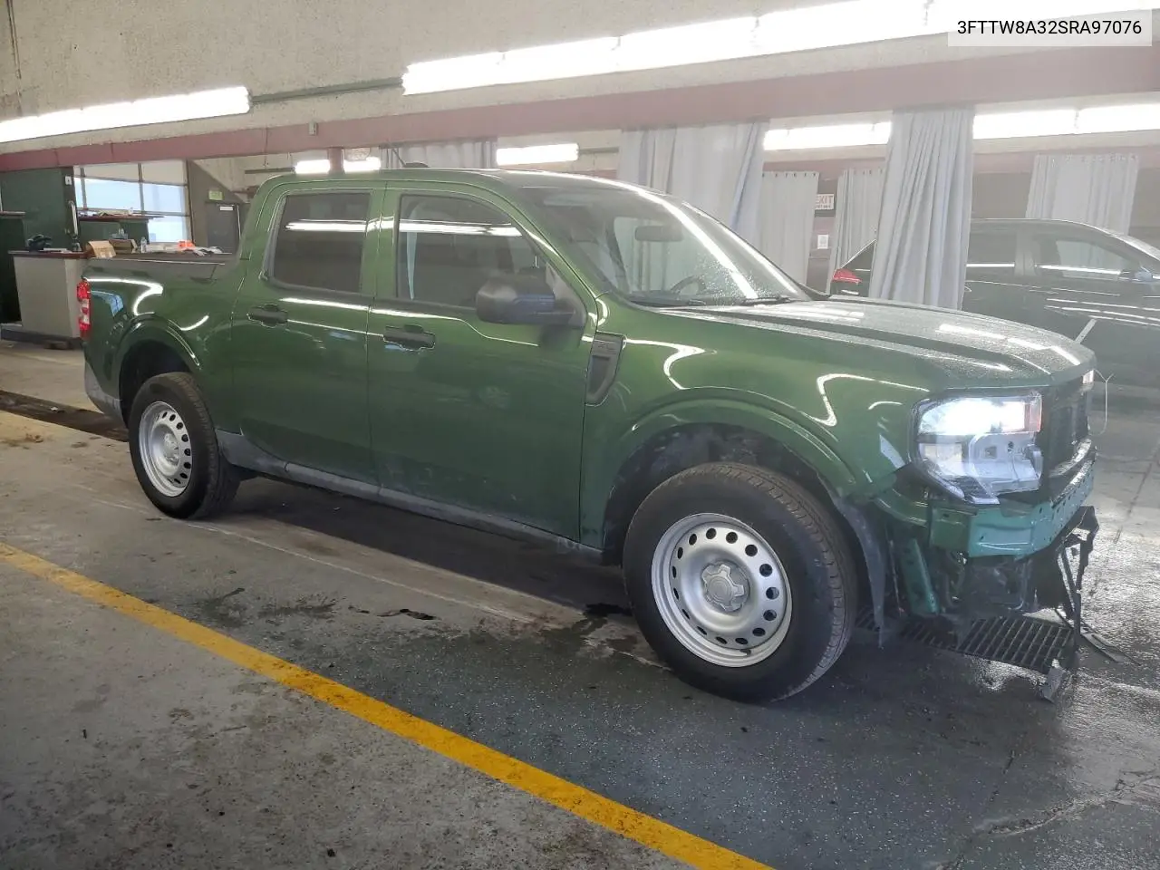 2025 Ford Maverick Xl VIN: 3FTTW8A32SRA97076 Lot: 65053085