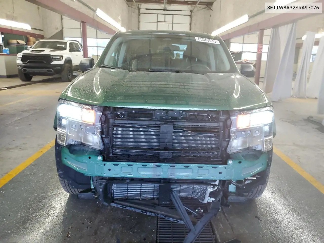 2025 Ford Maverick Xl VIN: 3FTTW8A32SRA97076 Lot: 65053085