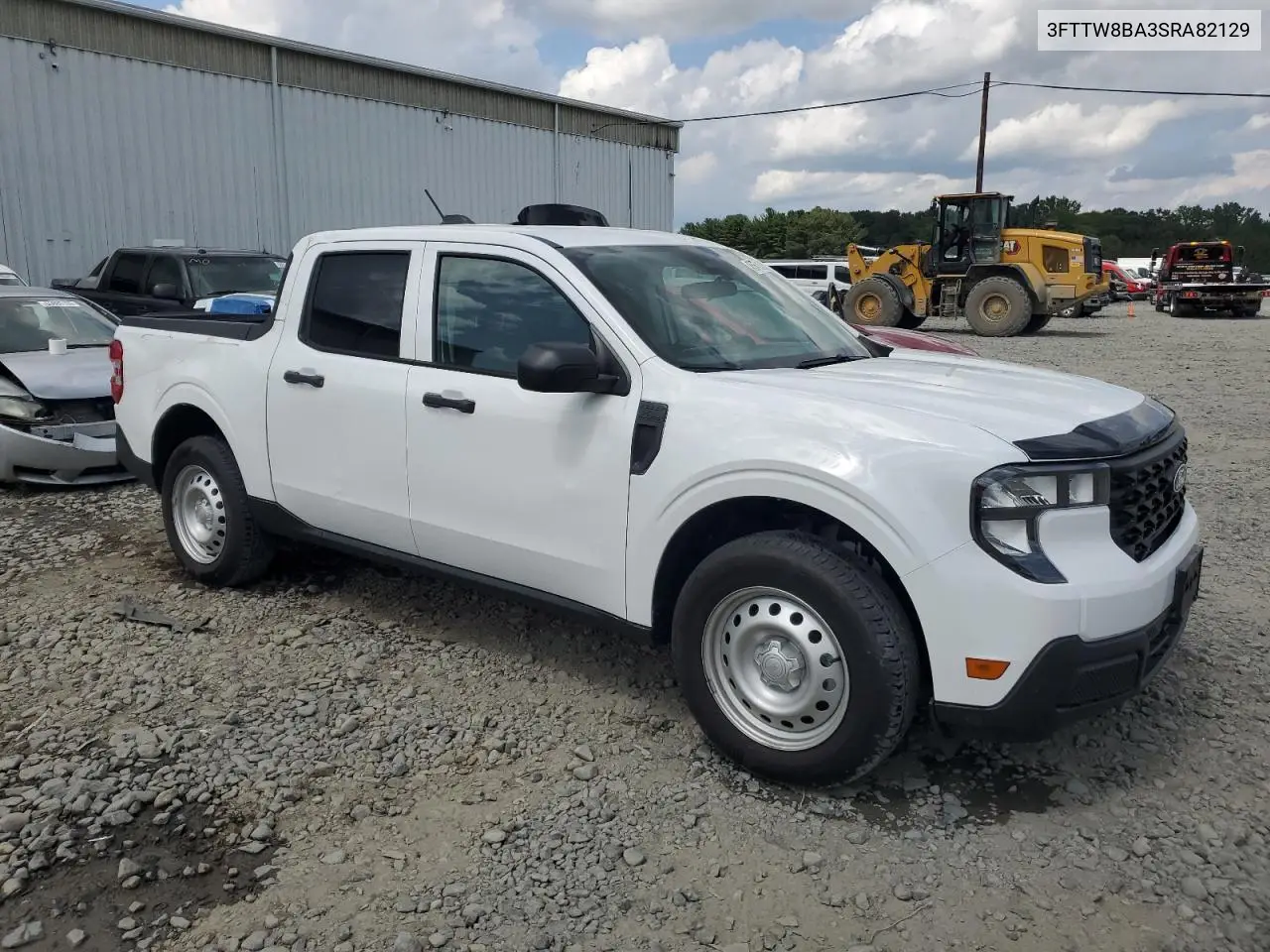 2025 Ford Maverick Xl VIN: 3FTTW8BA3SRA82129 Lot: 65673155