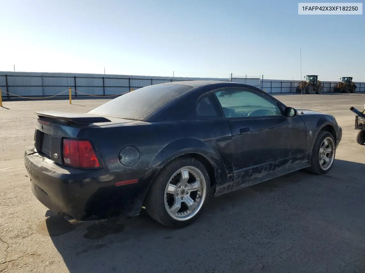 1999 Ford Mustang Gt VIN: 1FAFP42X3XF182250 Lot: 55876905