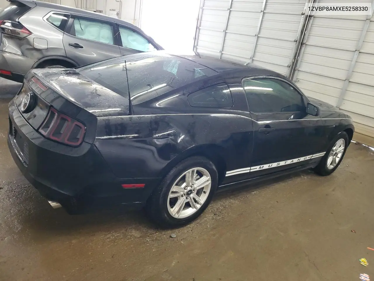 2014 Ford Mustang VIN: 1ZVBP8AMXE5258330 Lot: 56638925