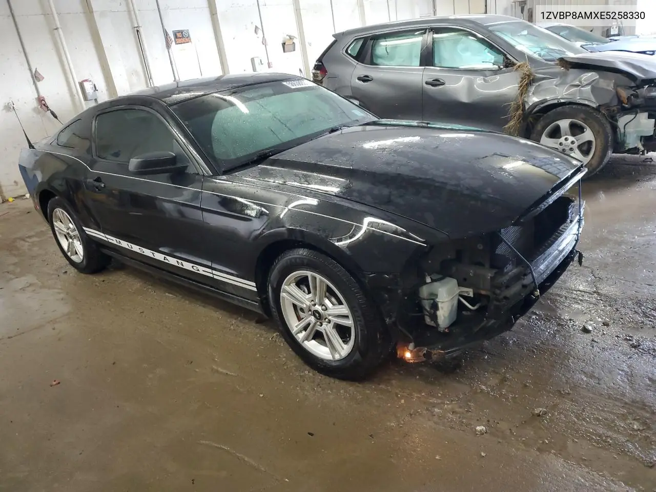 2014 Ford Mustang VIN: 1ZVBP8AMXE5258330 Lot: 56638925