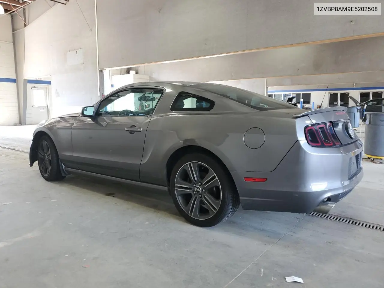 2014 Ford Mustang VIN: 1ZVBP8AM9E5202508 Lot: 63025315