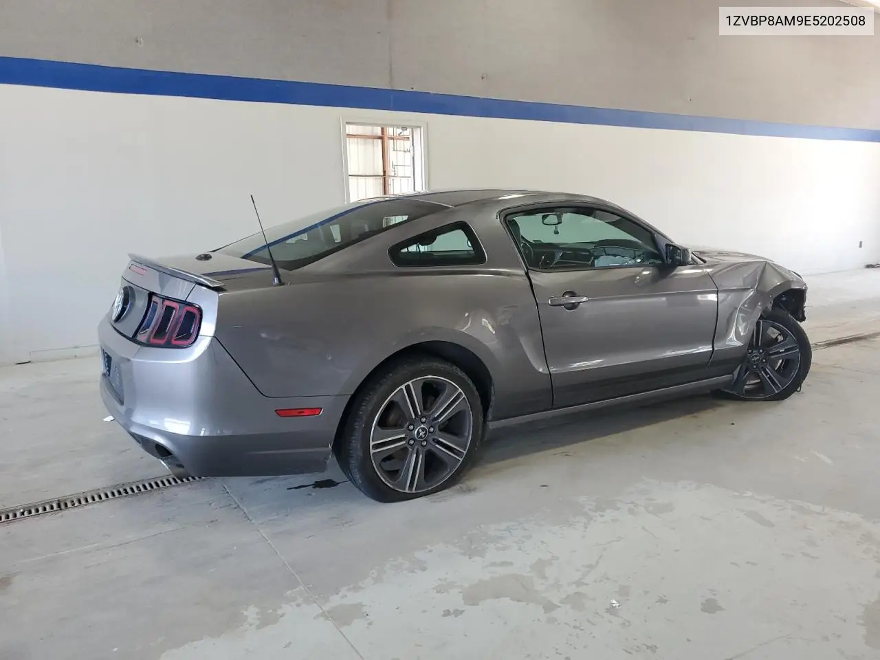 2014 Ford Mustang VIN: 1ZVBP8AM9E5202508 Lot: 63025315