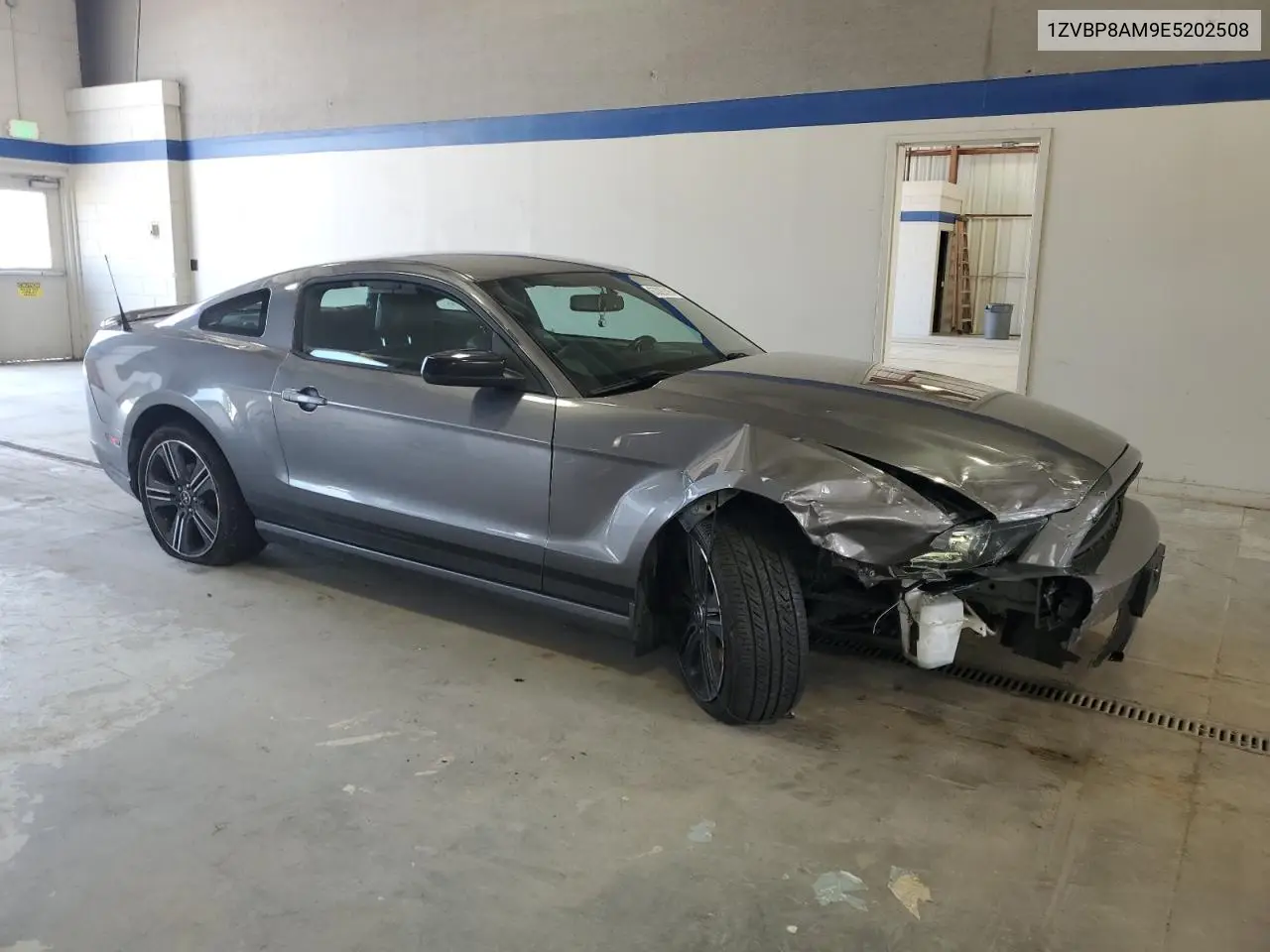 2014 Ford Mustang VIN: 1ZVBP8AM9E5202508 Lot: 63025315