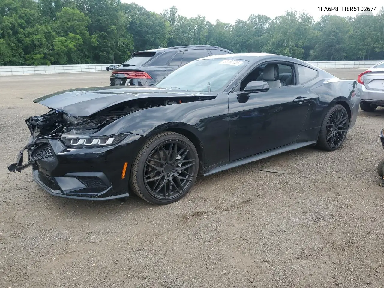 1FA6P8TH8R5102674 2024 Ford Mustang