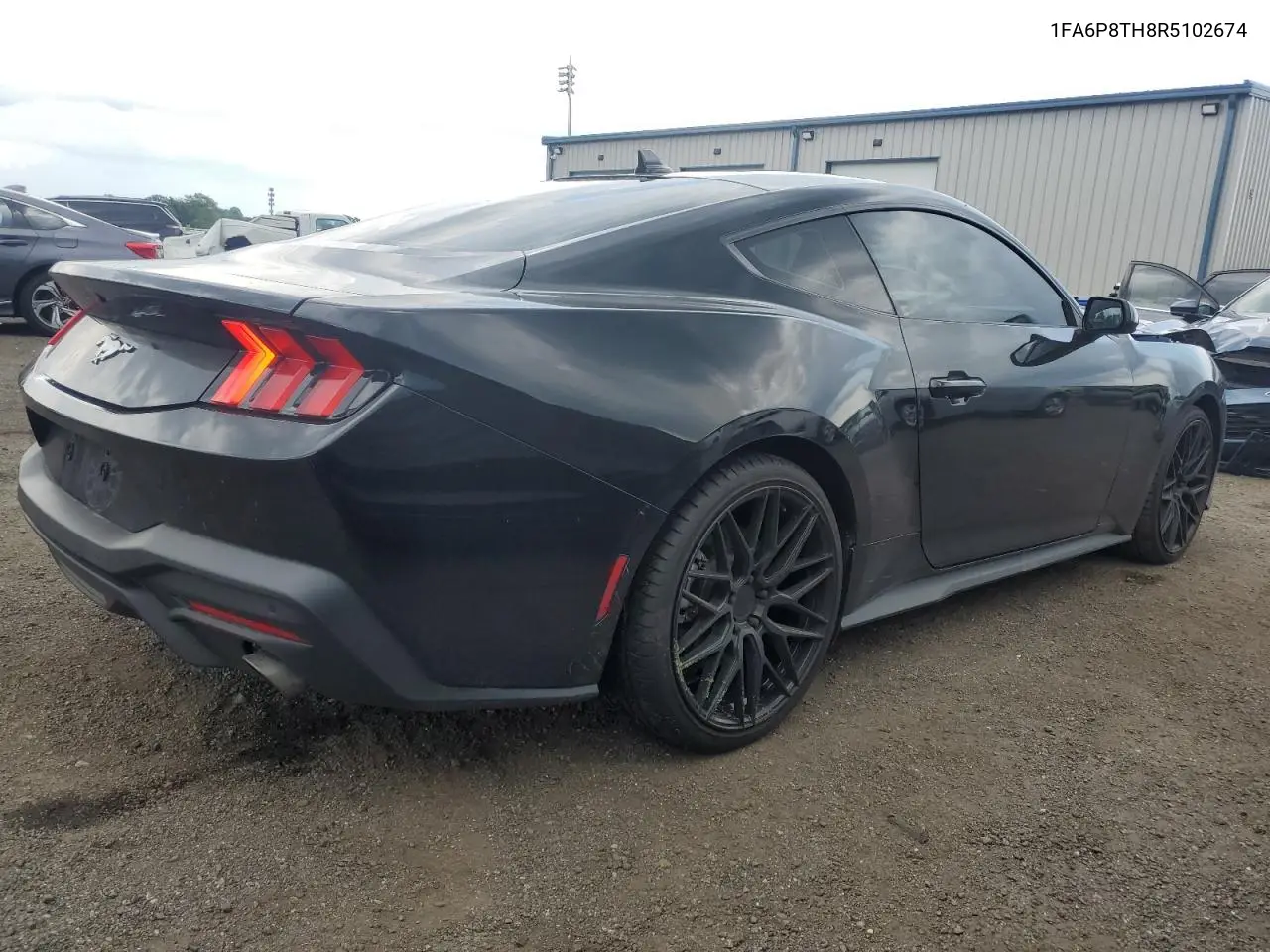 1FA6P8TH8R5102674 2024 Ford Mustang