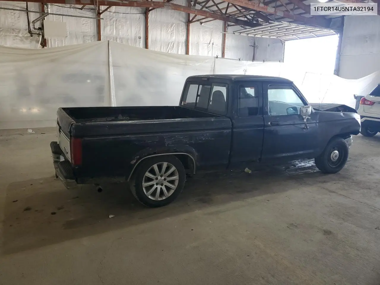 1992 Ford Ranger Super Cab VIN: 1FTCR14U5NTA32194 Lot: 64494465