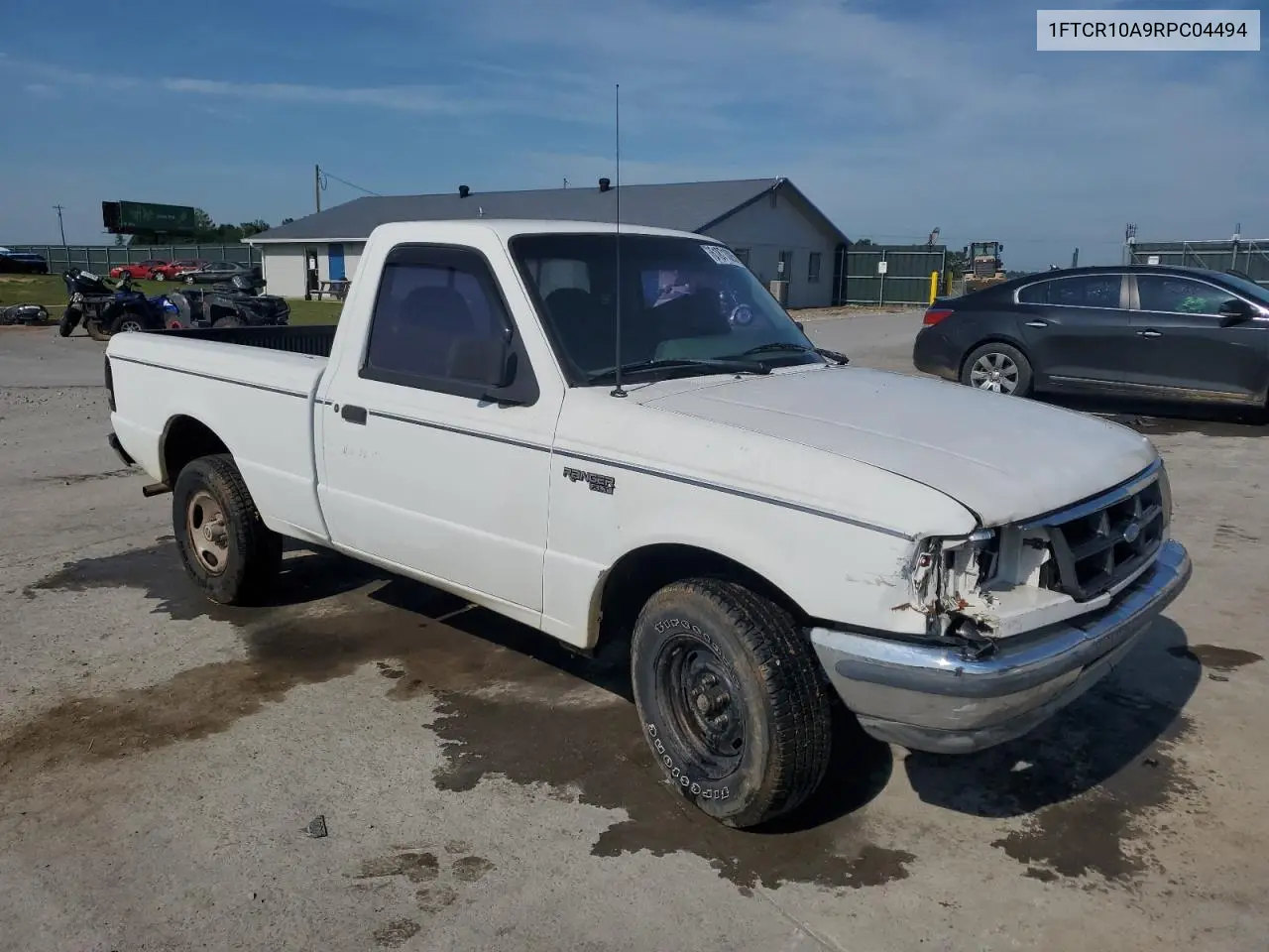 1994 Ford Ranger VIN: 1FTCR10A9RPC04494 Lot: 61871005