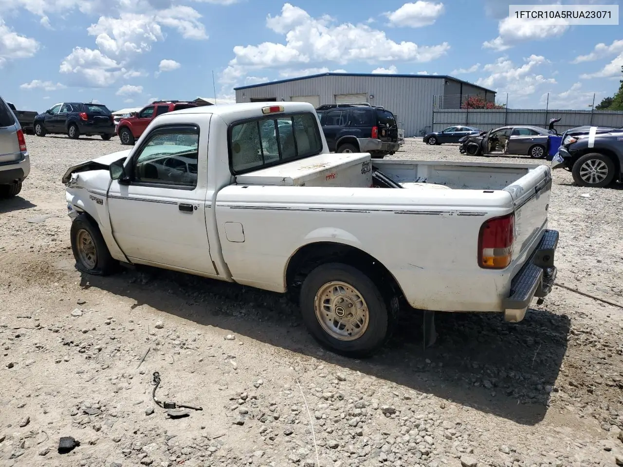 1994 Ford Ranger VIN: 1FTCR10A5RUA23071 Lot: 64720465