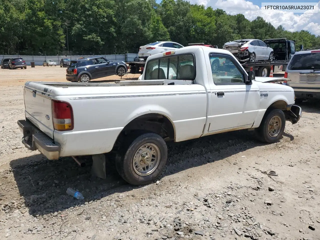 1994 Ford Ranger VIN: 1FTCR10A5RUA23071 Lot: 64720465