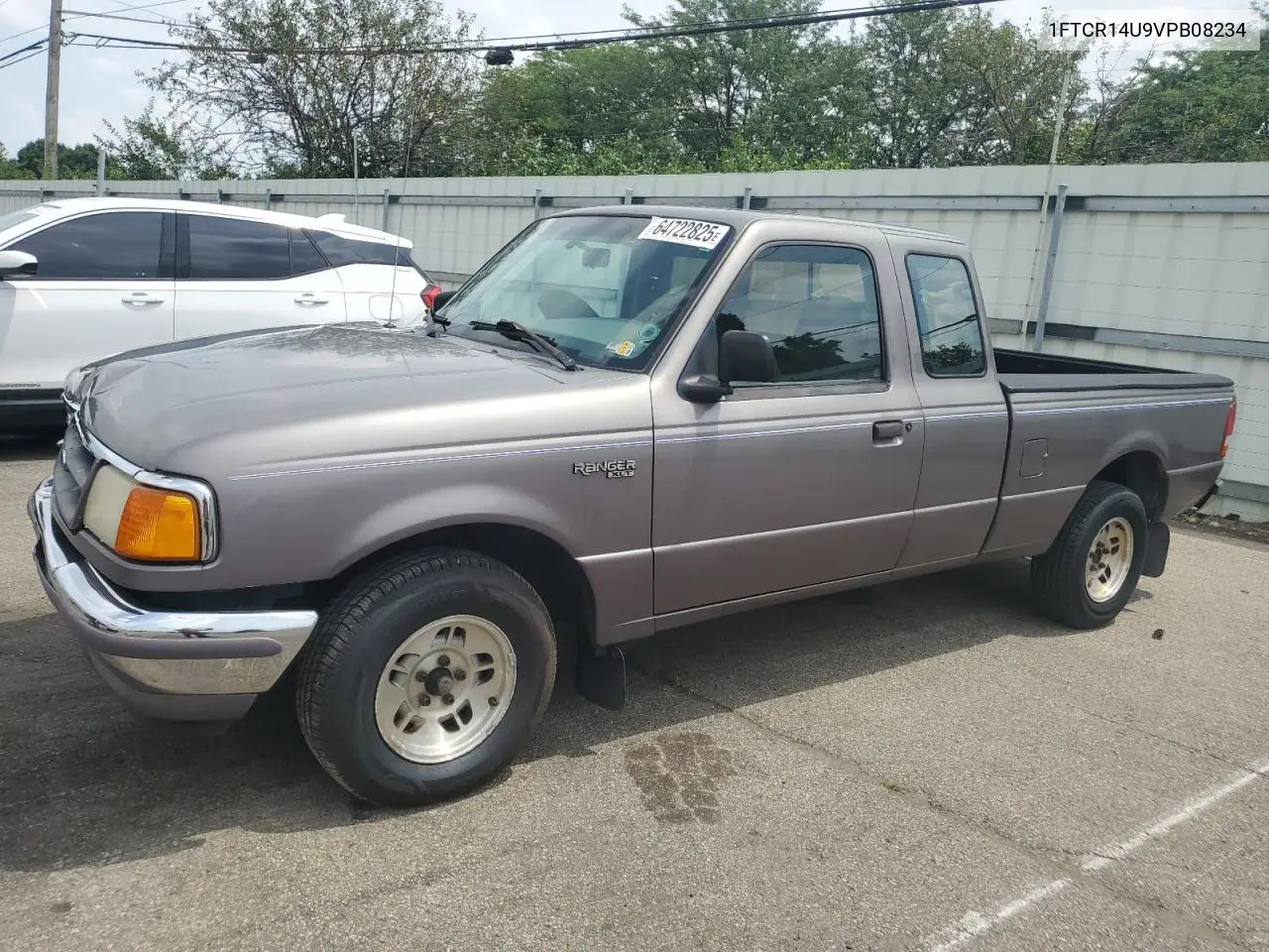 1997 Ford Ranger Super Cab VIN: 1FTCR14U9VPB08234 Lot: 64722825