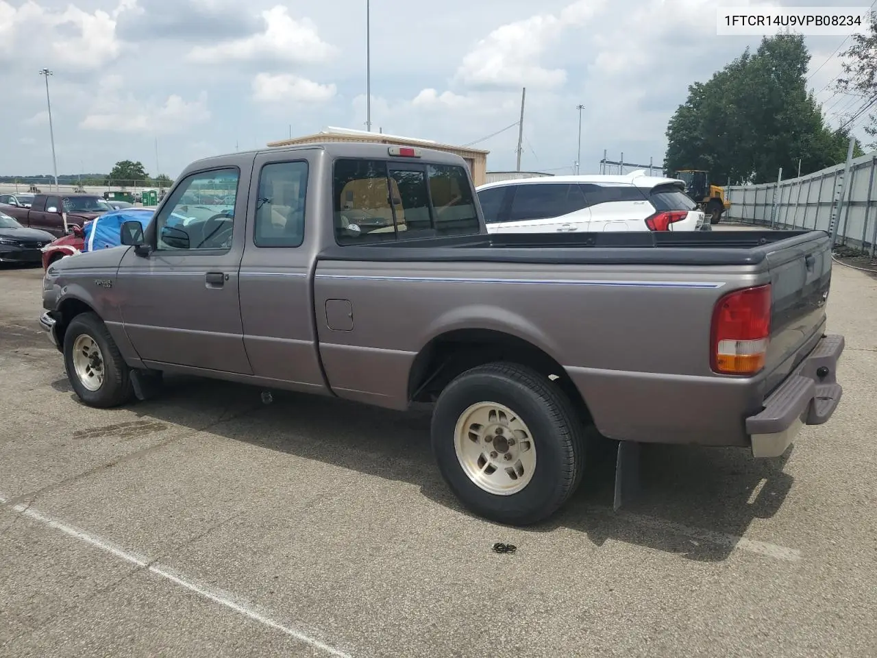 1997 Ford Ranger Super Cab VIN: 1FTCR14U9VPB08234 Lot: 64722825