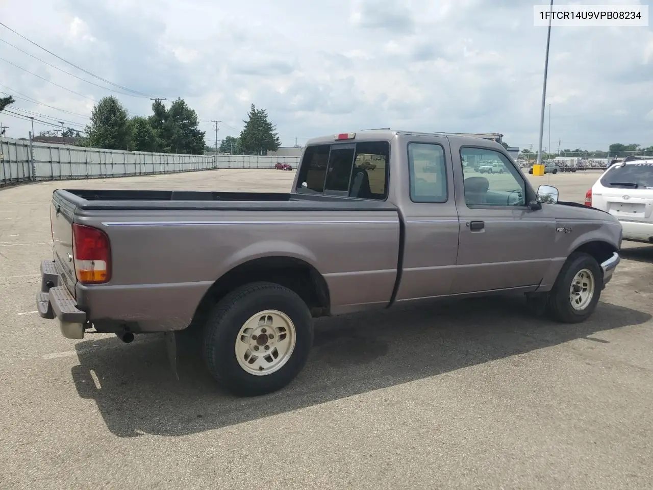 1997 Ford Ranger Super Cab VIN: 1FTCR14U9VPB08234 Lot: 64722825