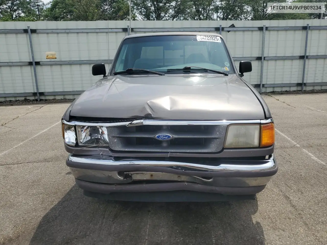 1997 Ford Ranger Super Cab VIN: 1FTCR14U9VPB08234 Lot: 64722825