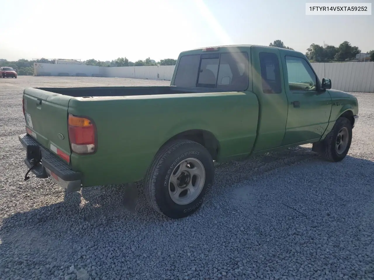 1999 Ford Ranger Super Cab VIN: 1FTYR14V5XTA59252 Lot: 62878515