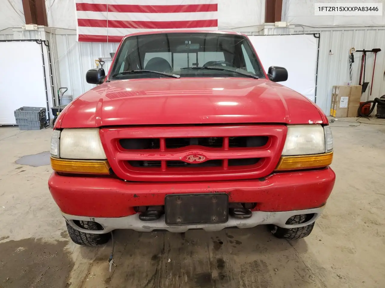 1999 Ford Ranger Super Cab VIN: 1FTZR15XXXPA83446 Lot: 64686515