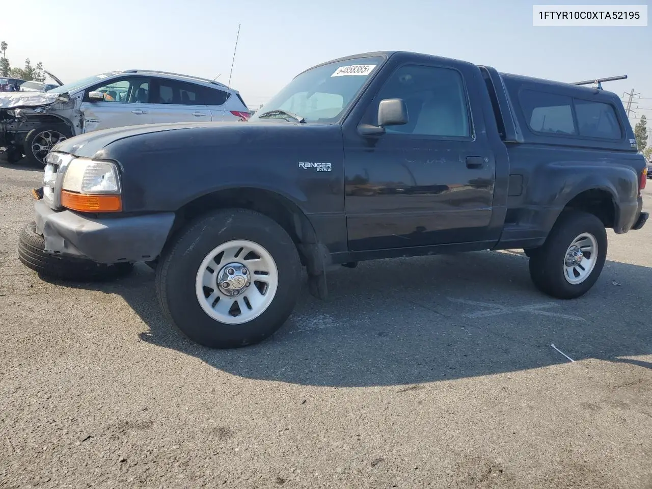 1999 Ford Ranger VIN: 1FTYR10C0XTA52195 Lot: 64858385