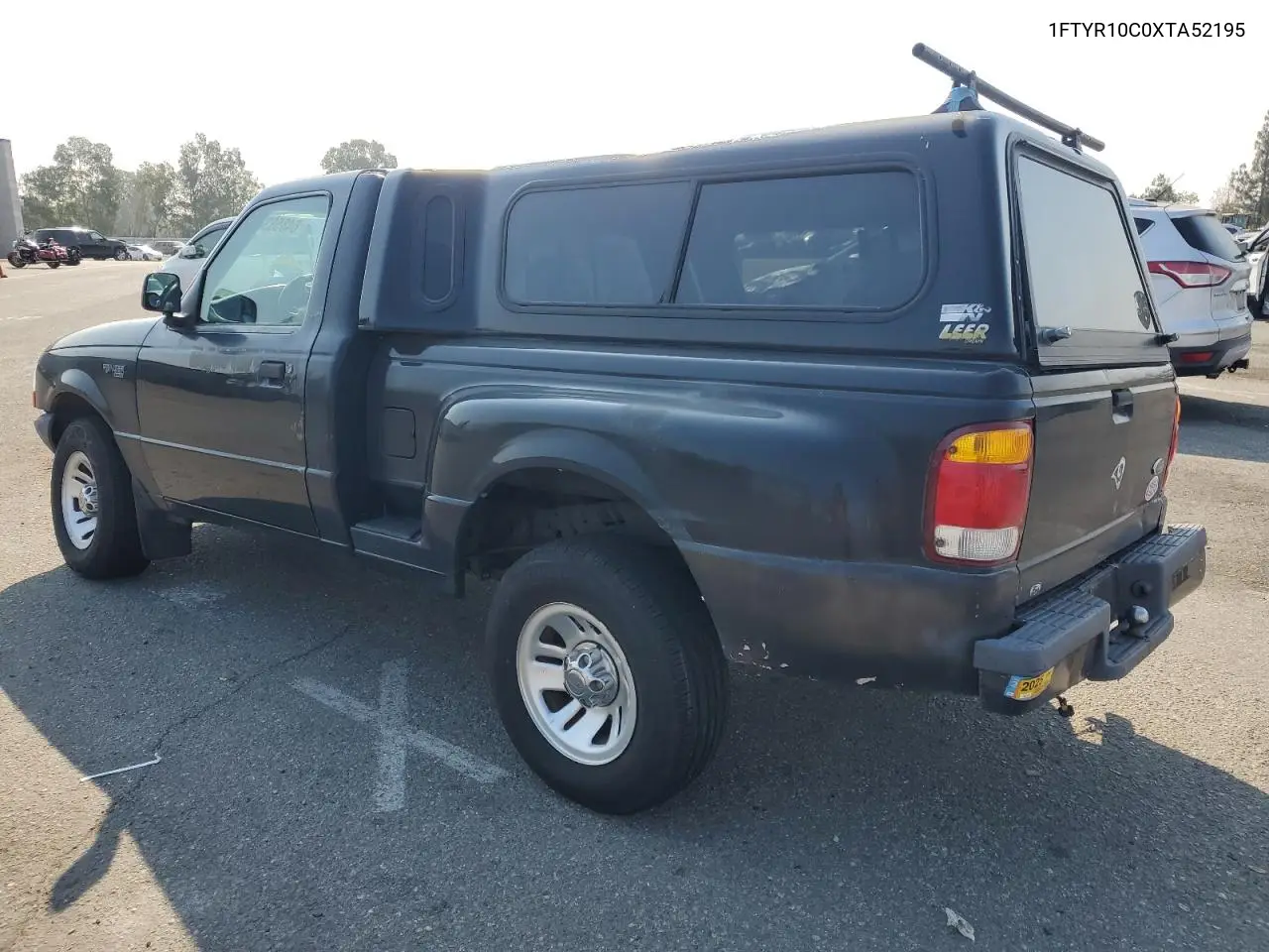 1999 Ford Ranger VIN: 1FTYR10C0XTA52195 Lot: 64858385