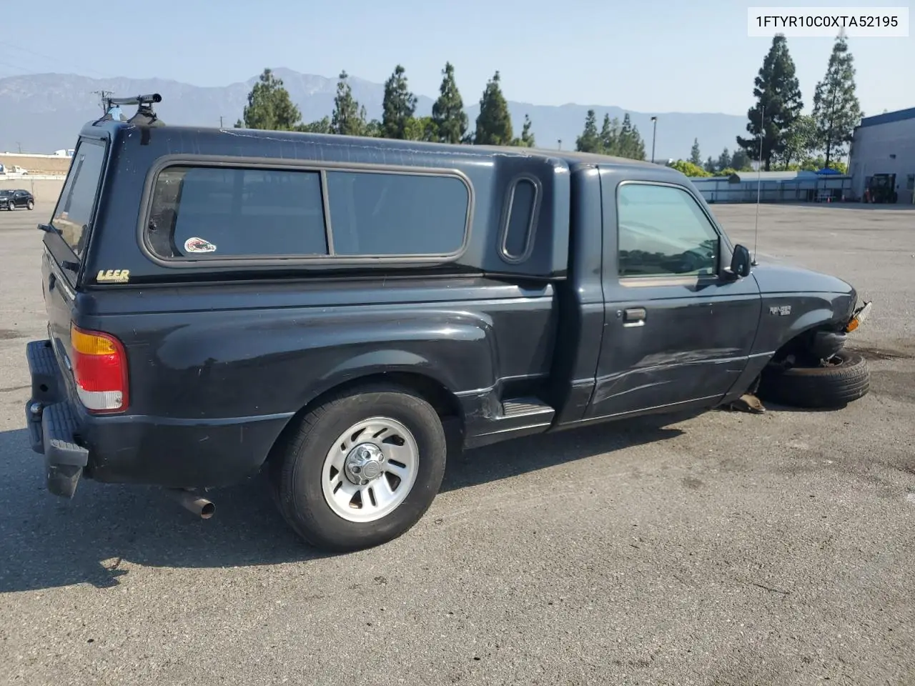 1999 Ford Ranger VIN: 1FTYR10C0XTA52195 Lot: 64858385