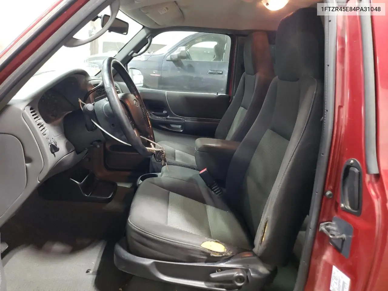 2004 Ford Ranger Super Cab VIN: 1FTZR45E84PA31048 Lot: 56982035