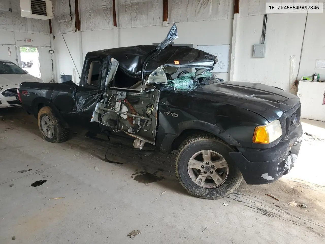 2004 Ford Ranger Super Cab VIN: 1FTZR45E54PA97346 Lot: 58562445