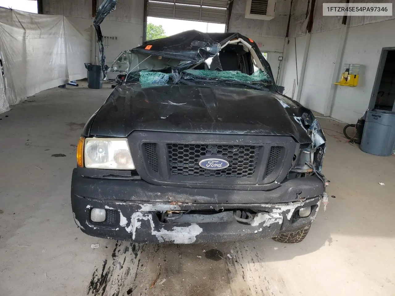 2004 Ford Ranger Super Cab VIN: 1FTZR45E54PA97346 Lot: 58562445