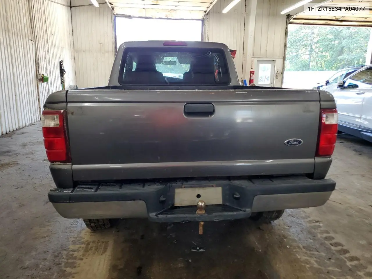 2004 Ford Ranger Super Cab VIN: 1FTZR15E34PA04077 Lot: 62871935