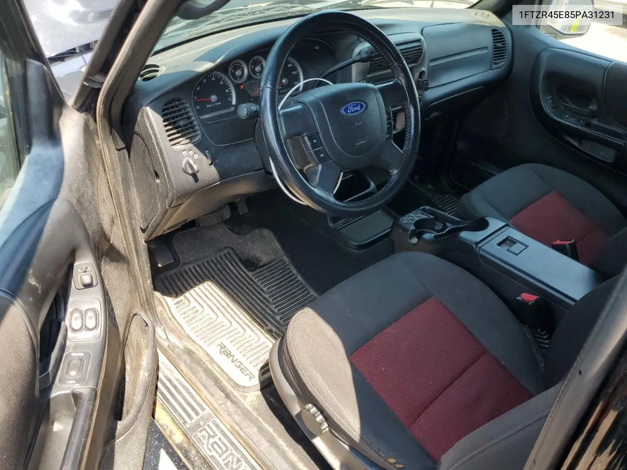 2005 Ford Ranger Super Cab VIN: 1FTZR45E85PA31231 Lot: 64220745