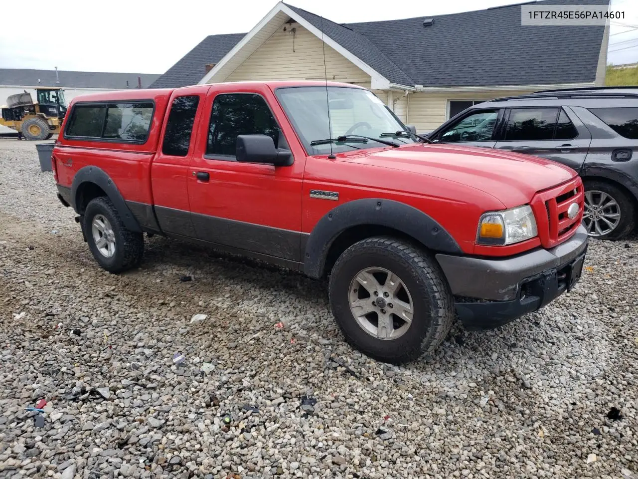 2006 Ford Ranger Super Cab VIN: 1FTZR45E56PA14601 Lot: 64518925