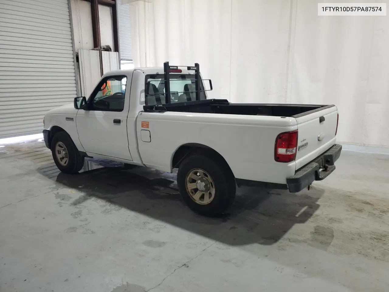 2007 Ford Ranger VIN: 1FTYR10D57PA87574 Lot: 54878985