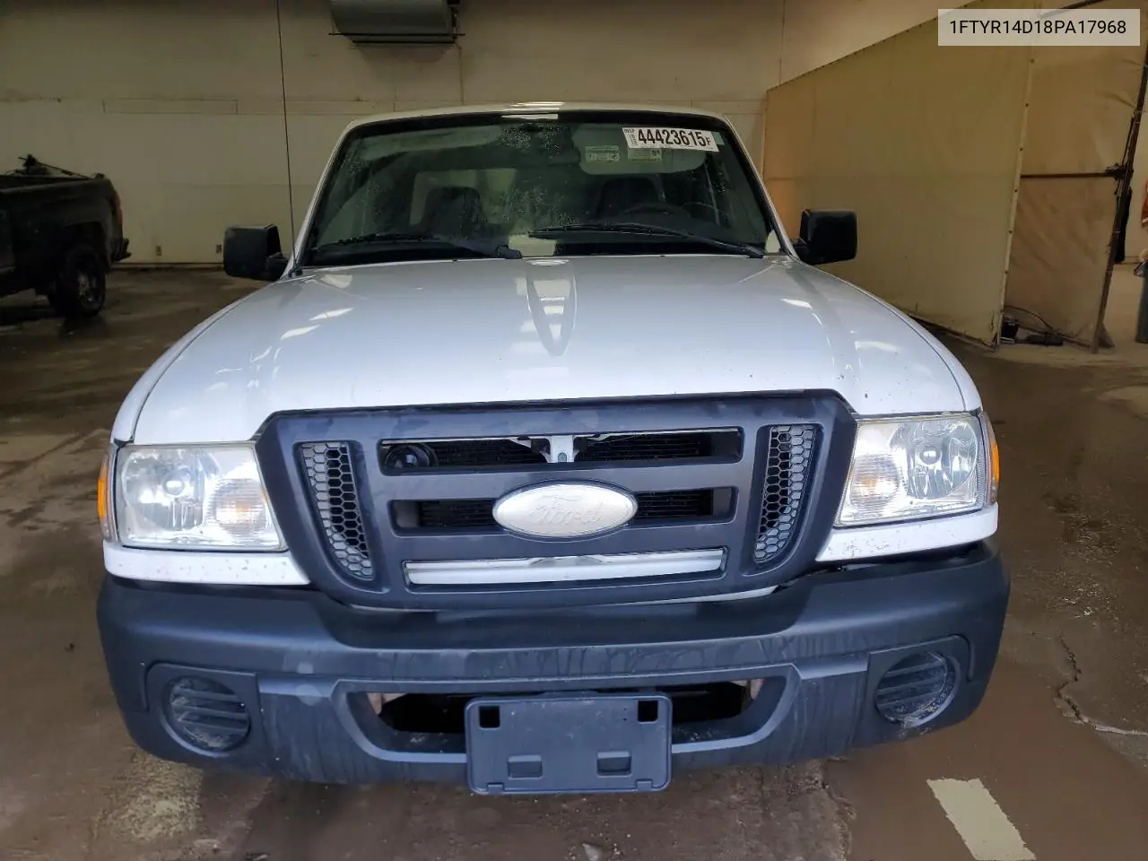2008 Ford Ranger Super Cab VIN: 1FTYR14D18PA17968 Lot: 44423615